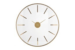 Часы настенные цвет золото d92см (TT-00013942)