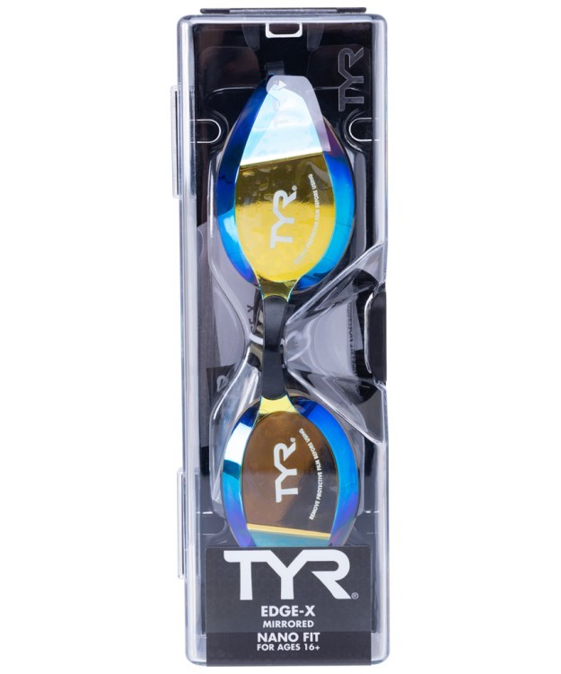 Очки Tracer-X Racing Mirrored, LGTRXM/751, оранжевый (724271)