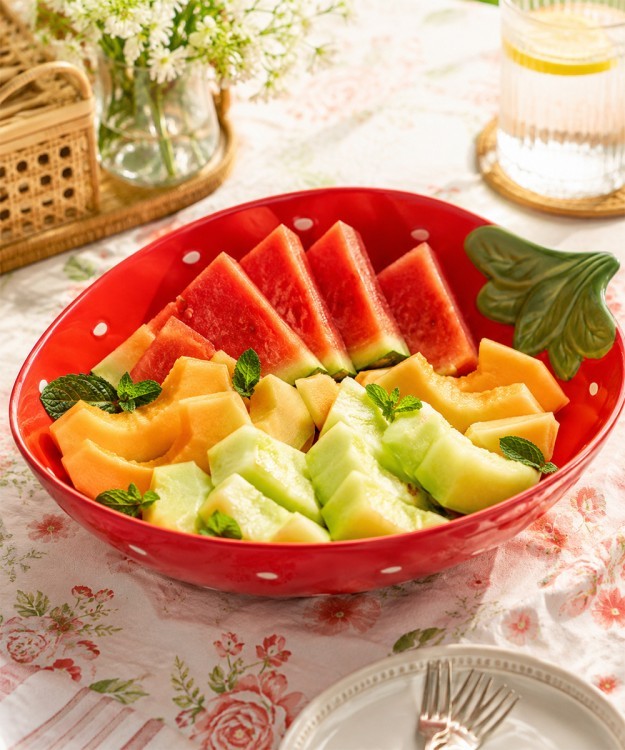 Сахарница jardin des fraises, 200 мл (80392)