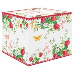 Сахарница jardin des fraises, 200 мл (80392)