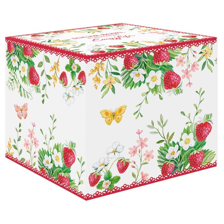 Сахарница jardin des fraises, 200 мл (80392)