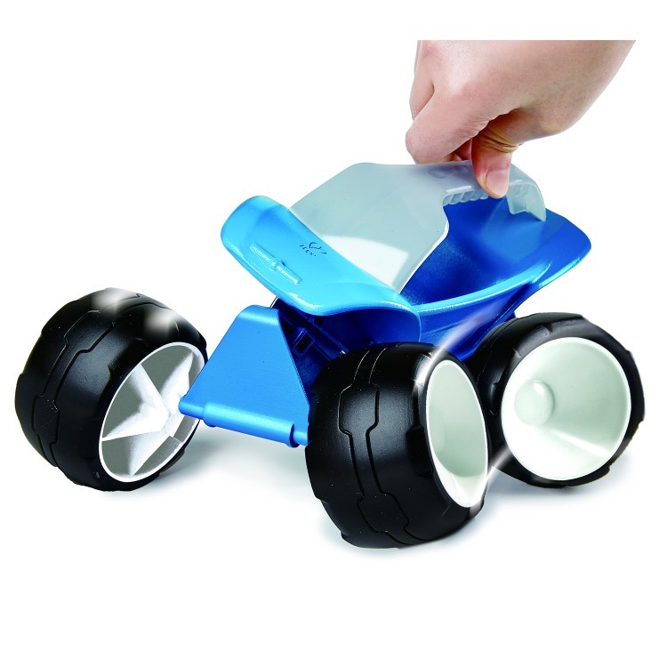 Машинка игрушка для песка "Багги в Дюнах", синяя (E4087_HP)