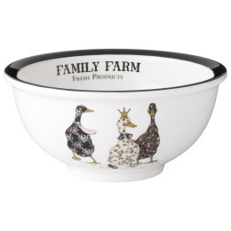 Салатник lefard "family farm" 500 мл 15*7 см Lefard (263-1443)
