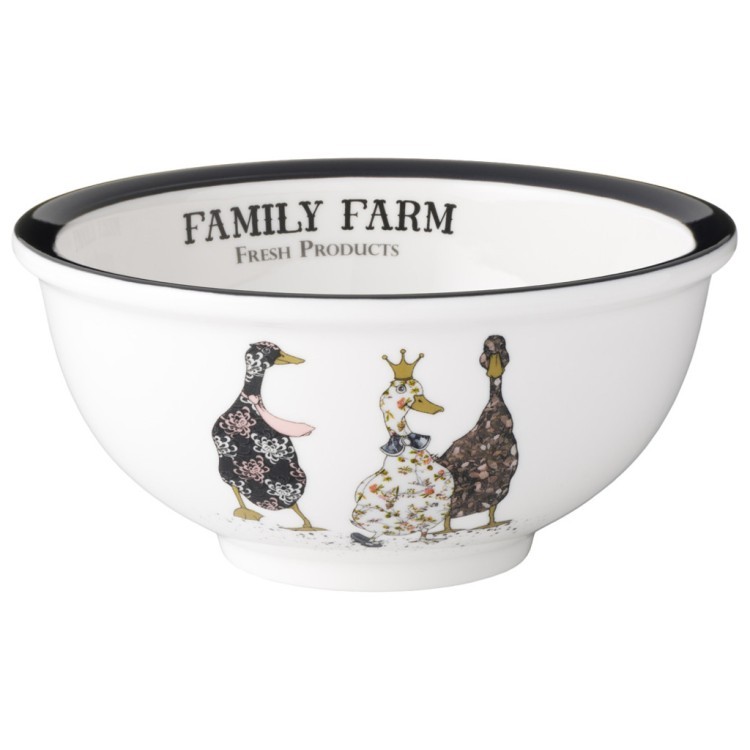 Салатник lefard "family farm" 500 мл 15*7 см Lefard (263-1443)