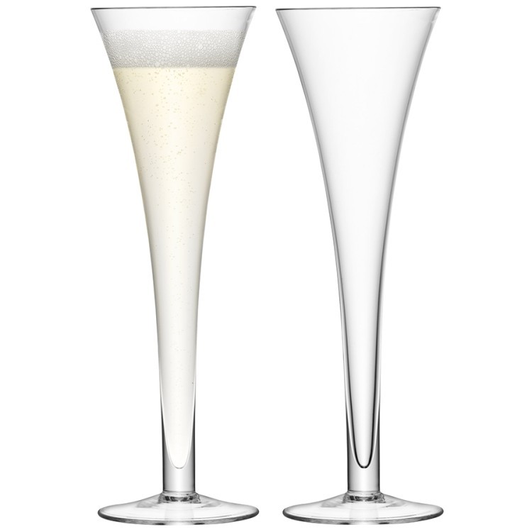 Набор бокалов для шампанского bar, 200 мл, 2 шт. (77245)