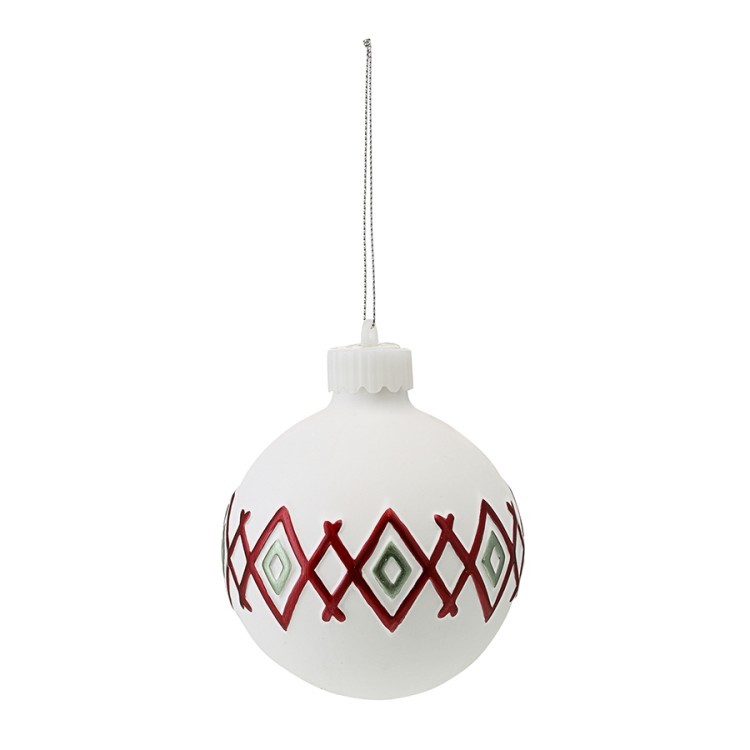 Набор ёлочных украшений с подсветкой festive embroidey из коллекции new year essential, 4 шт. (78341) Набор ёлочных украшений с подсветкой festive embroidey из коллекции new year essential, 4 шт. (78341)