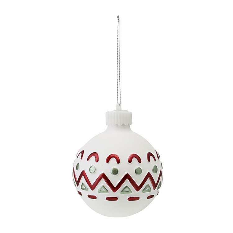 Набор ёлочных украшений с подсветкой festive embroidey из коллекции new year essential, 4 шт. (78341) Набор ёлочных украшений с подсветкой festive embroidey из коллекции new year essential, 4 шт. (78341)