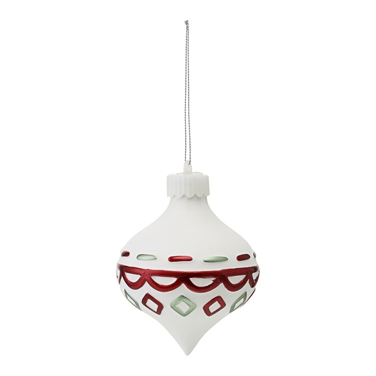Набор ёлочных украшений с подсветкой festive embroidey из коллекции new year essential, 4 шт. (78341) Набор ёлочных украшений с подсветкой festive embroidey из коллекции new year essential, 4 шт. (78341)