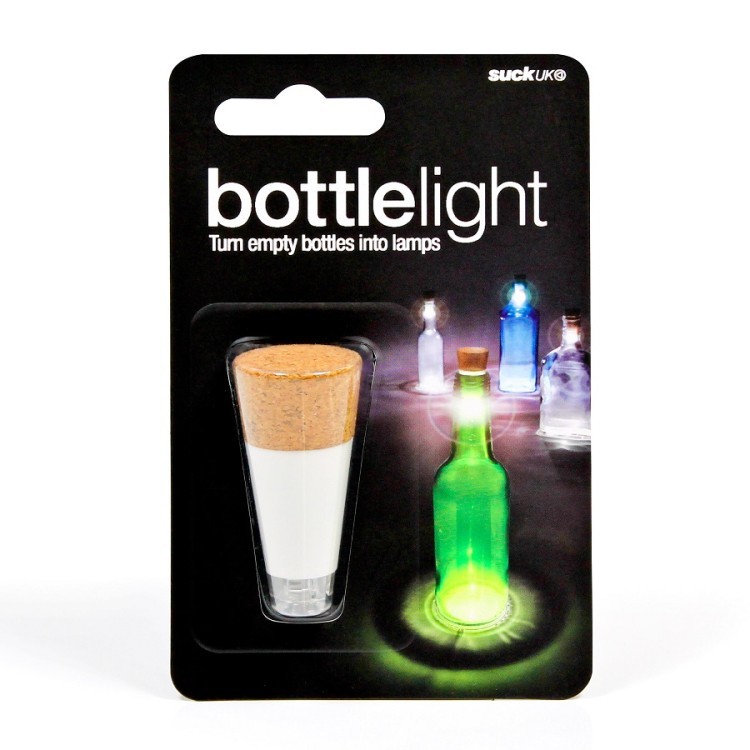 Светящаяся пробка bottle light (44275)