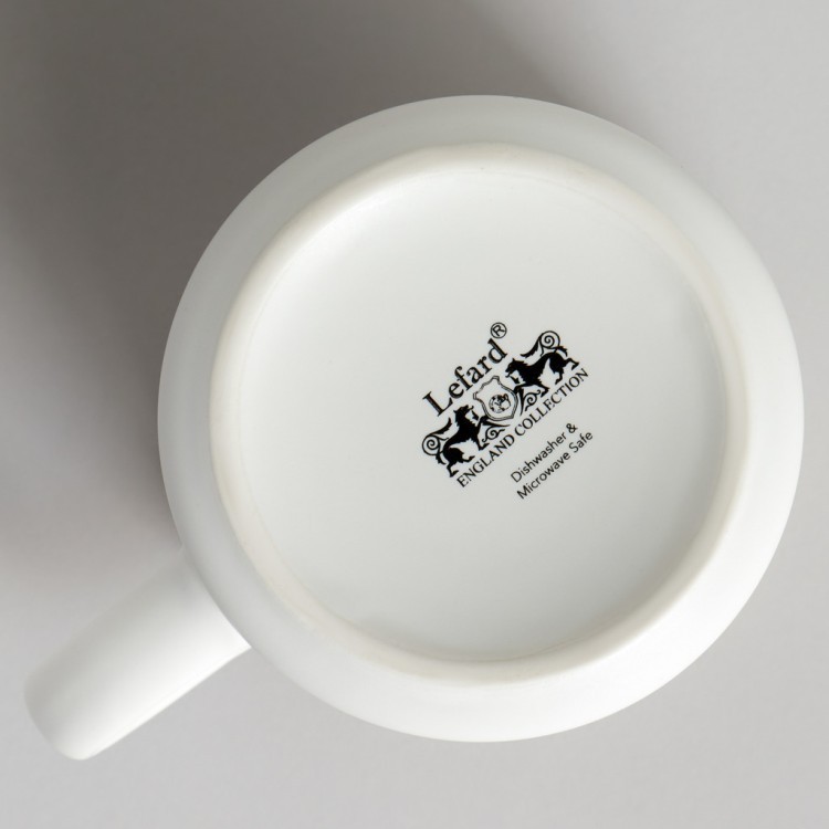 Кружка lefard 540мл "boss решу любой вопрос" 9.5*7.6*11.1cm Lefard (260-1028)