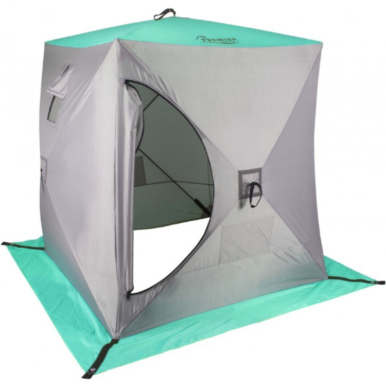 Зимняя палатка Куб Premier 1,5х1,5 (61180)