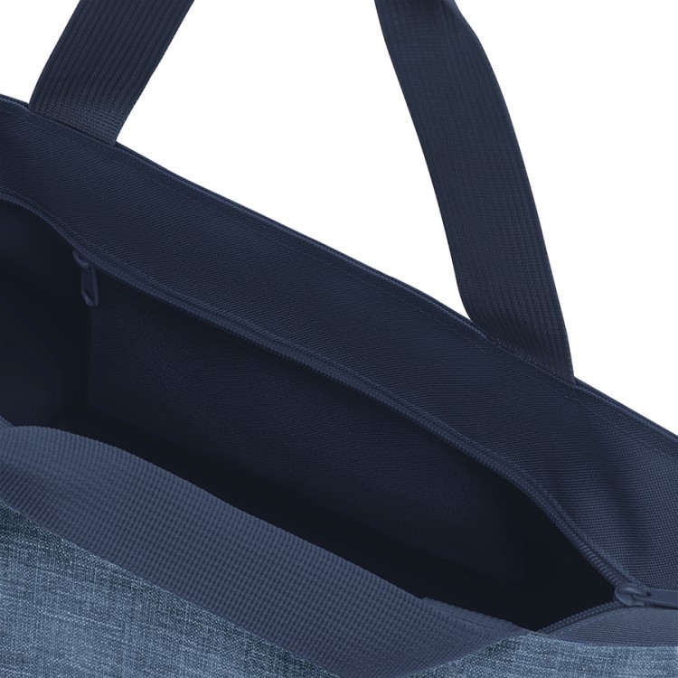 Сумка shopper m twist blue (70708) Сумка shopper m twist blue (70708)