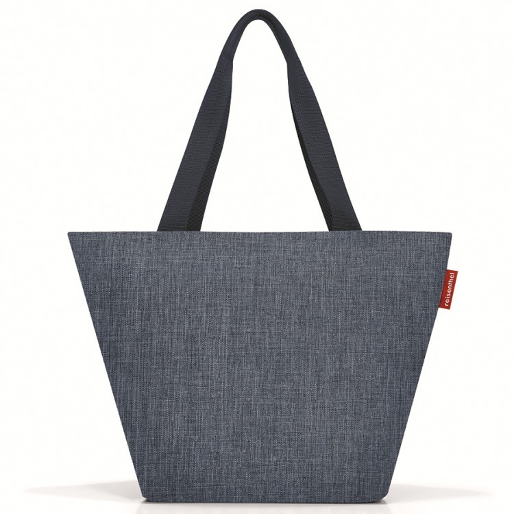 Сумка shopper m twist blue (70708) Сумка shopper m twist blue (70708)