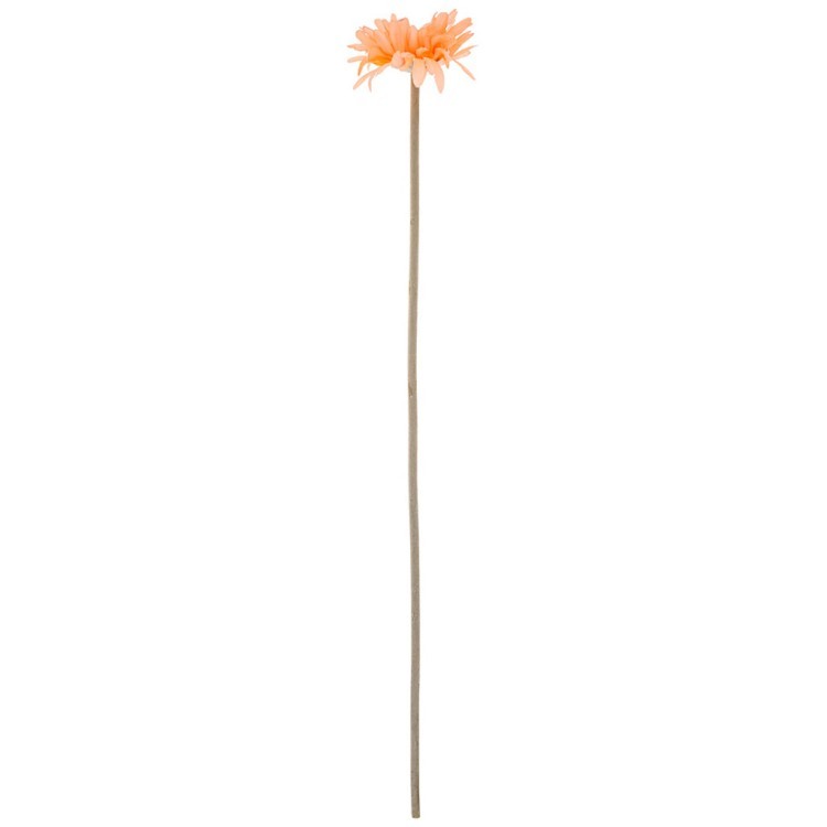 Цветок искусственный "гербера" высота=57 см без упаковки Lefard (281-619)