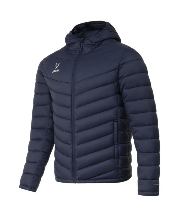 Куртка утепленная ESSENTIAL PerFormPROOF Light Padded Jacket, темно-синий, детский (2118806) Куртка утепленная ESSENTIAL PerFormPROOF Light Padded Jacket, темно-синий, детский (2118806)