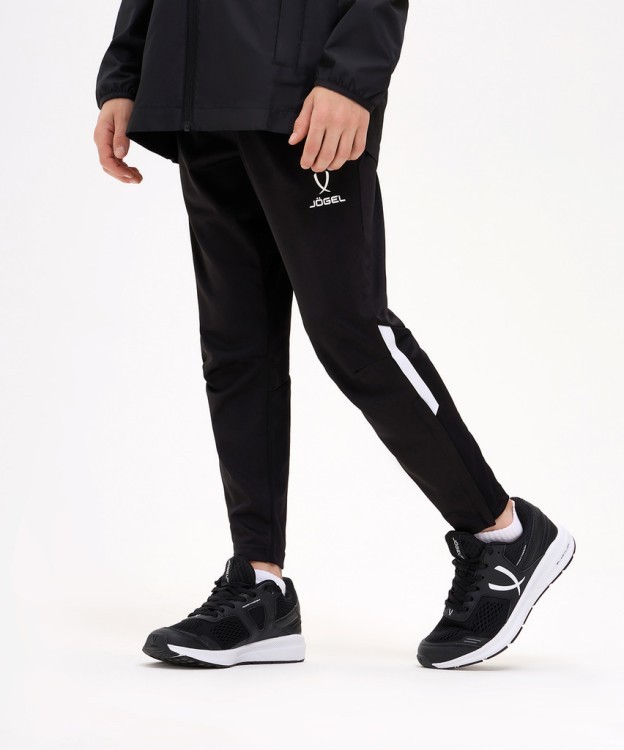 Брюки тренировочные CAMP 2 Training Pants, черный, детский (2126576) Брюки тренировочные CAMP 2 Training Pants, черный, детский (2126576)