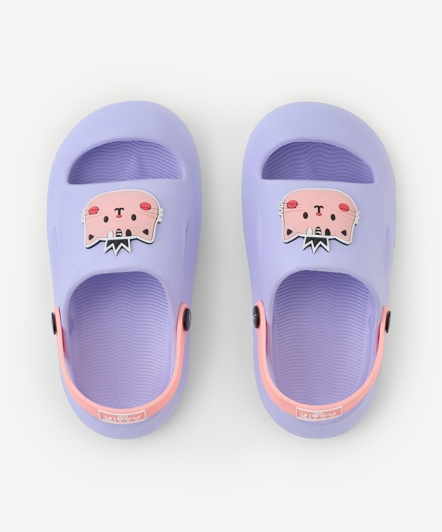 Пантолеты Kitty Lilac, для девочек, р. 22-29, детский (2129683) Пантолеты Kitty Lilac, для девочек, р. 22-29, детский (2129683)