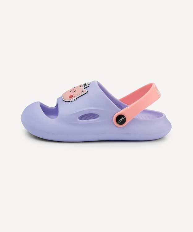 Пантолеты Kitty Lilac, для девочек, р. 22-29, детский (2129683) Пантолеты Kitty Lilac, для девочек, р. 22-29, детский (2129683)