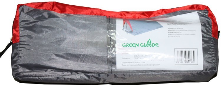 Палатка Green Glade Minicasa (52007)