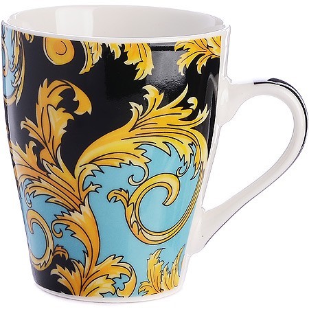 Кружка 340мл Вензеля Blue LR (9-31225-2)