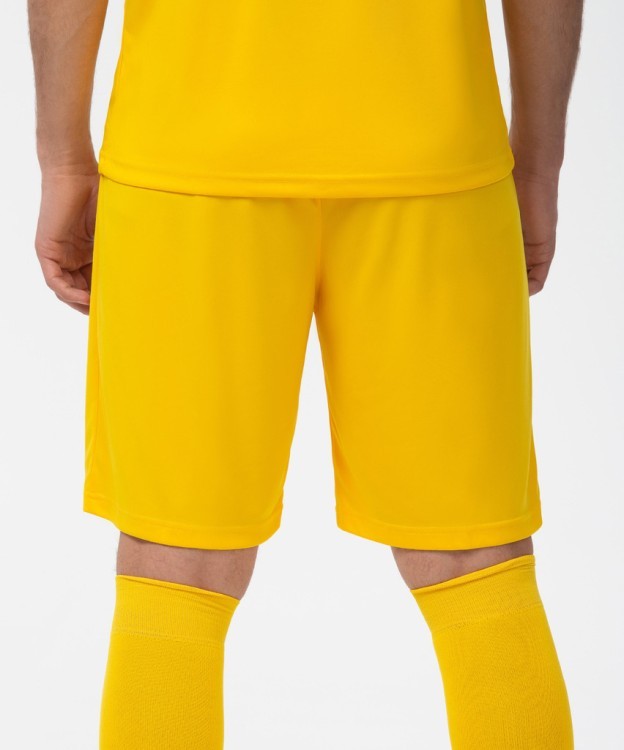 Шорты игровые JÖGEL CAMP Classic Shorts, желтый/белый (702444)