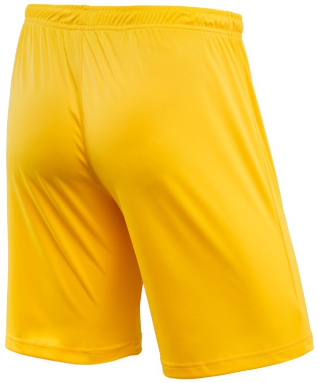 Шорты игровые JÖGEL CAMP Classic Shorts, желтый/белый (702444)