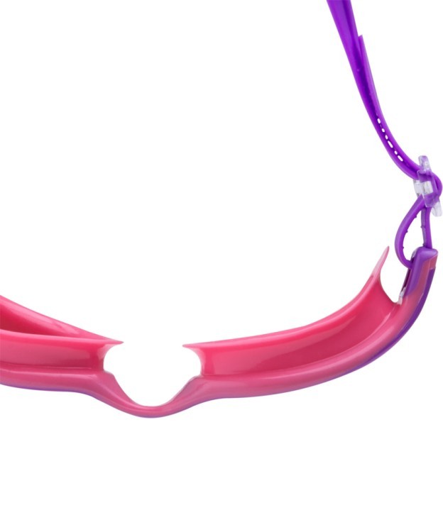 Очки для плавания Oliant Mirror Purple/Pink (1435884)