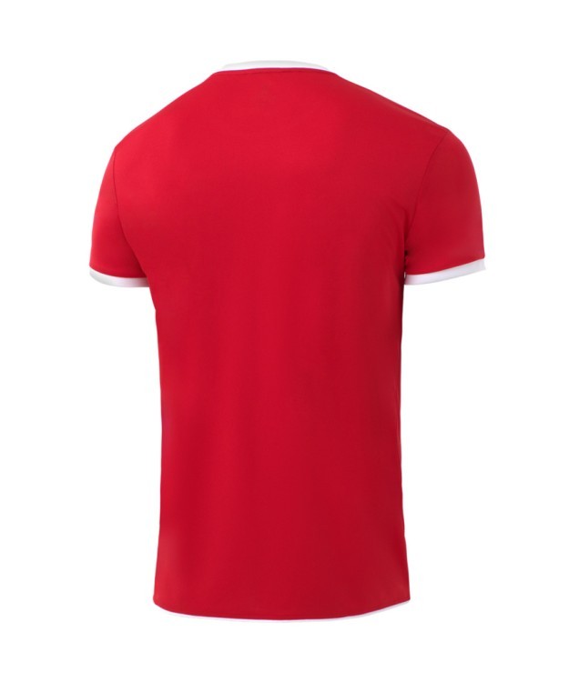 Футболка волейбольная JOGEL CAMP, красный, детский (1618907)
