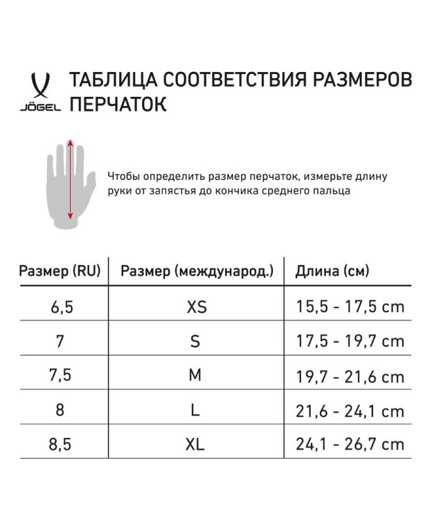 Перчатки зимние ESSENTIAL Touch Gloves, черный (1732448)