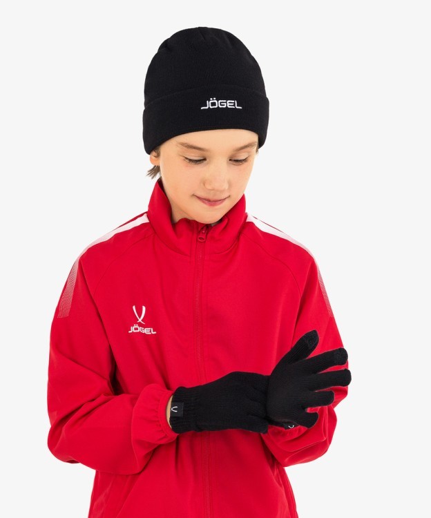 Перчатки зимние ESSENTIAL Touch Gloves, черный (1523838) Перчатки зимние ESSENTIAL Touch Gloves, черный (1523838)
