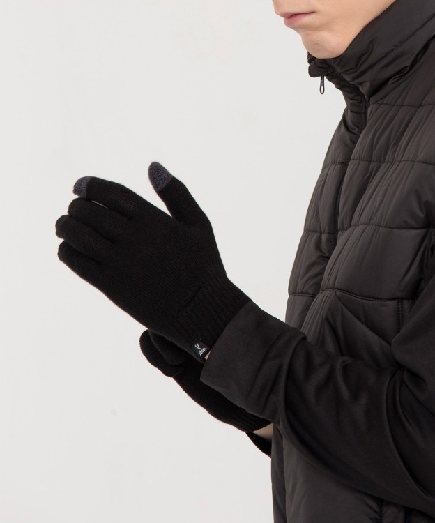 Перчатки зимние ESSENTIAL Touch Gloves, черный (1523838) Перчатки зимние ESSENTIAL Touch Gloves, черный (1523838)