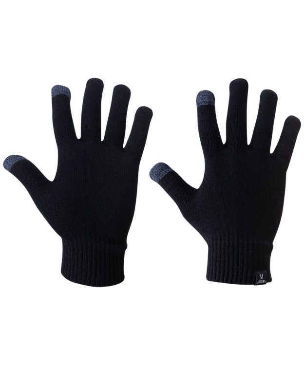 Перчатки зимние ESSENTIAL Touch Gloves, черный (1523838) Перчатки зимние ESSENTIAL Touch Gloves, черный (1523838)
