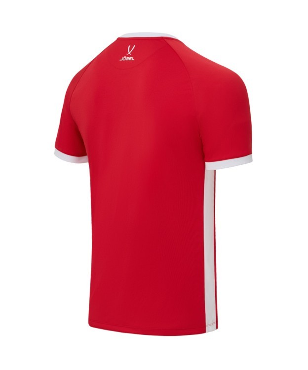 Футболка игровая DIVISION PerFormDRY Element Jersey, красный (2116911) Футболка игровая DIVISION PerFormDRY Element Jersey, красный (2116911)