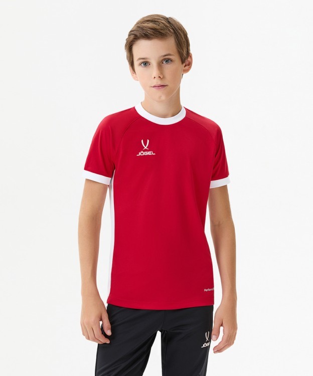 Футболка игровая DIVISION PerFormDRY Element Jersey, красный (2116911) Футболка игровая DIVISION PerFormDRY Element Jersey, красный (2116911)