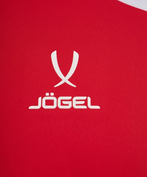 Футболка игровая JÖGEL DIVISION PerFormDRY Element Jersey, красный (2116910) Футболка игровая JÖGEL DIVISION PerFormDRY Element Jersey, красный (2116910)