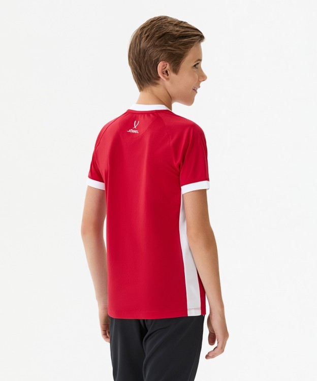 Футболка игровая JOGEL DIVISION PerFormDRY Element Jersey, красный (2116910)