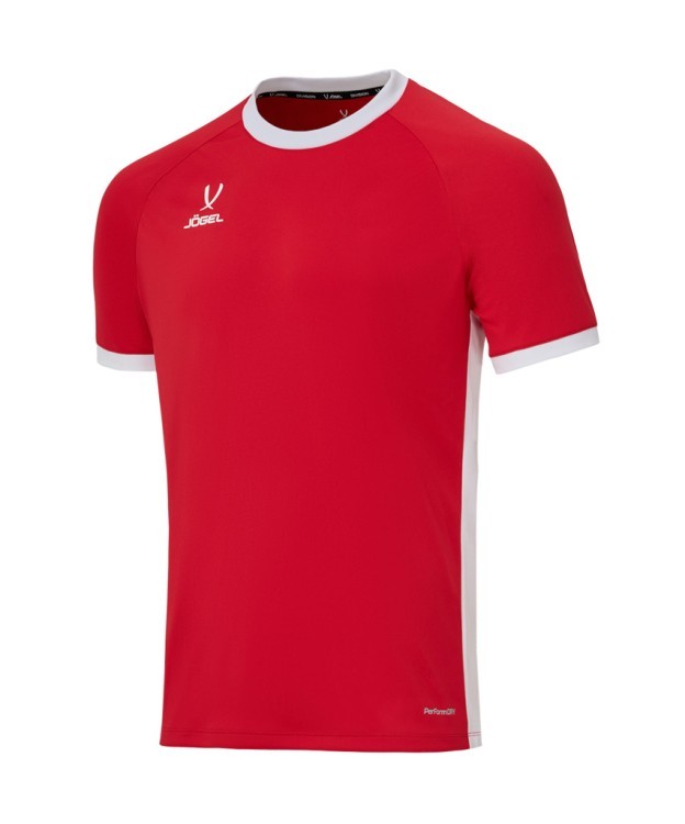 Футболка игровая JOGEL DIVISION PerFormDRY Element Jersey, красный (2116910)