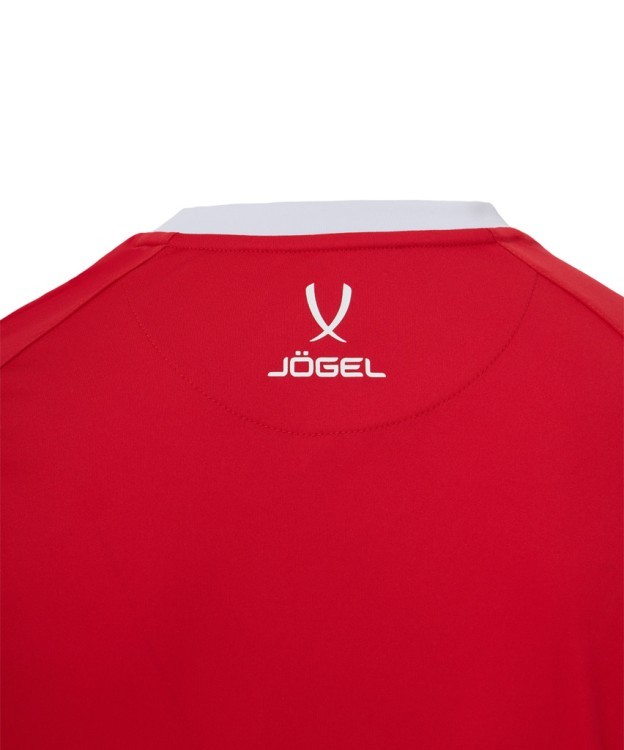Футболка игровая JOGEL DIVISION PerFormDRY Element Jersey, красный (2116906)