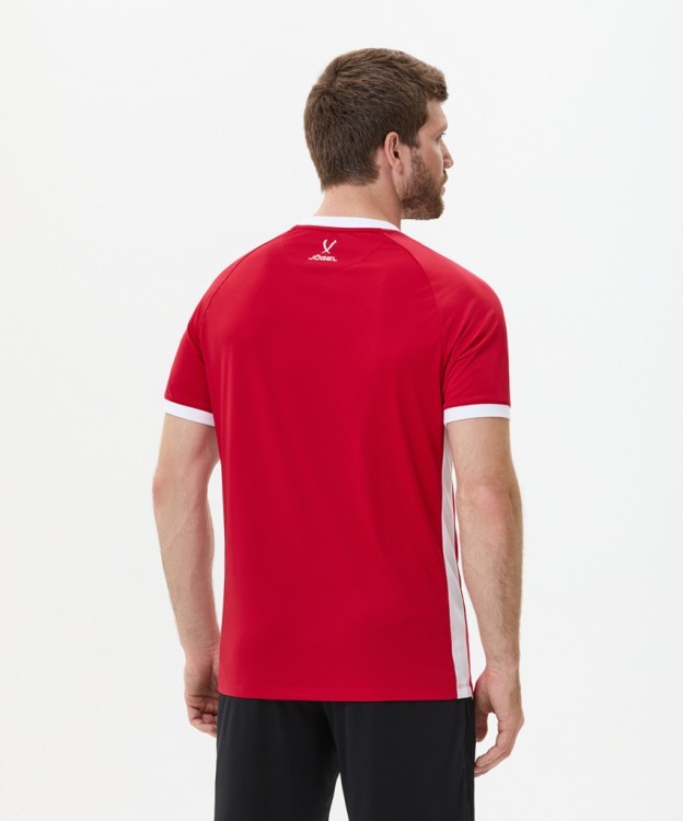 Футболка игровая DIVISION PerFormDRY Element Jersey, красный (2116911) Футболка игровая DIVISION PerFormDRY Element Jersey, красный (2116911)