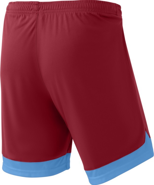 Шорты игровые DIVISION PerFormDRY Union Shorts, гранатовый/голубой/белый (2101187)
