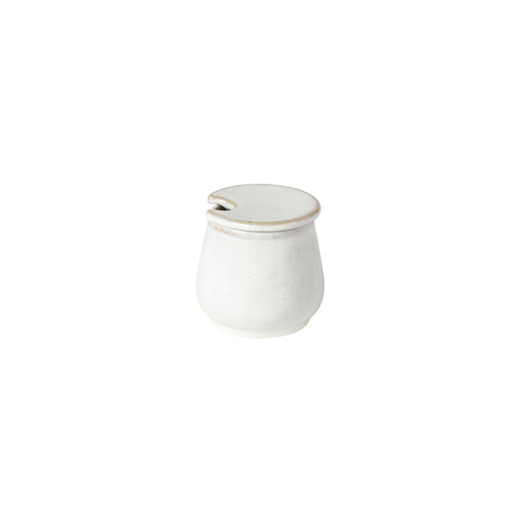 Сахарница RTX081-BRA(RTX081-VC7172), керамика, white, Costa Nova