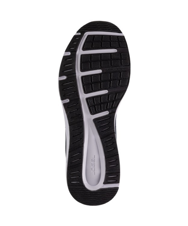 БЕЗ УПАКОВКИ Кроссовки беговые JOGEL Fasttrack Black/white (1586578)