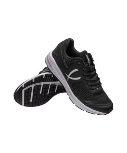 БЕЗ УПАКОВКИ Кроссовки беговые JOGEL Fasttrack Black/white (1586578)