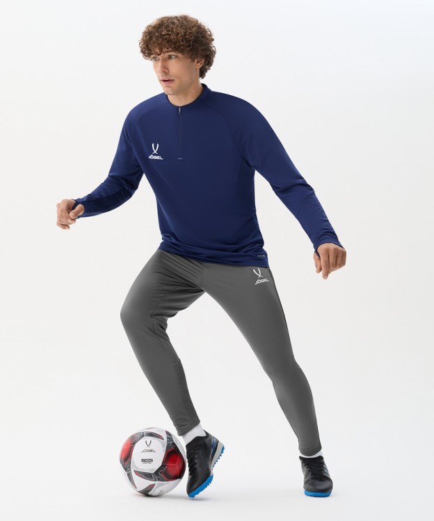 Мяч футбольный JOGEL League Evolution Pro №5, белый (2101007)