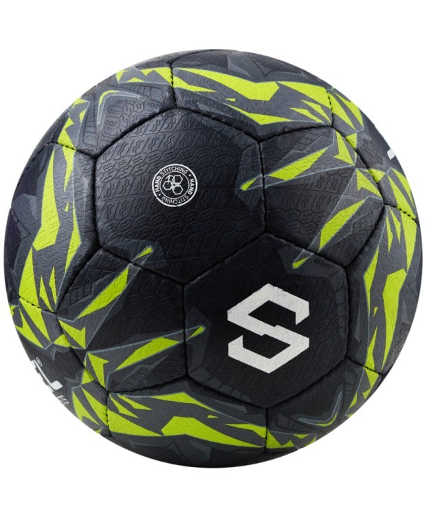 Мяч футбольный Urban №5, черный (2092838)