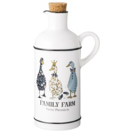 Бутылка для масла lefard "family farm"  430 мл 18 см Lefard (263-1431)