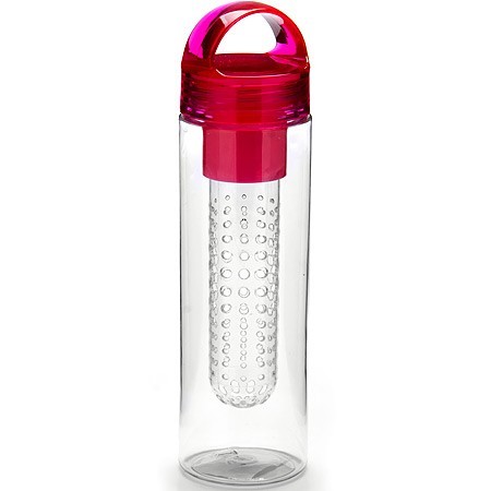 Бутылка для воды с инфузером 650 мл Mayer&Boch (х50)цвет в ассортименте (27102)