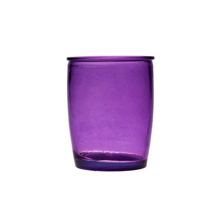 Стакан 2210DB21, 9 см, стекло, lavender, SAN MIGUEL