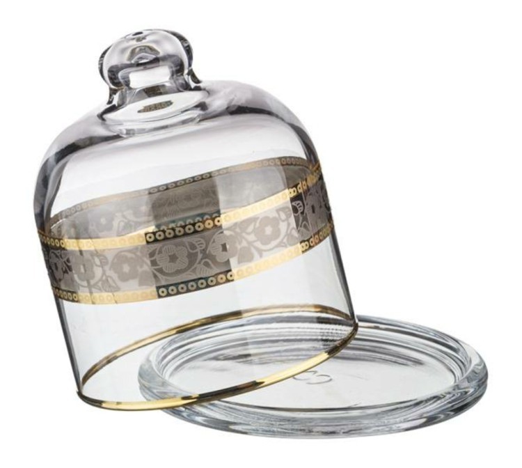 Лимонница высота=10 см диаметр=8 см ООО "Деко (484-168)