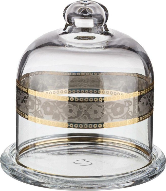 Лимонница высота=10 см диаметр=8 см ООО "Деко (484-168)